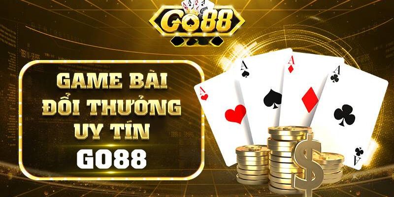 Game bài Go88 - Sân chơi hấp dẫn