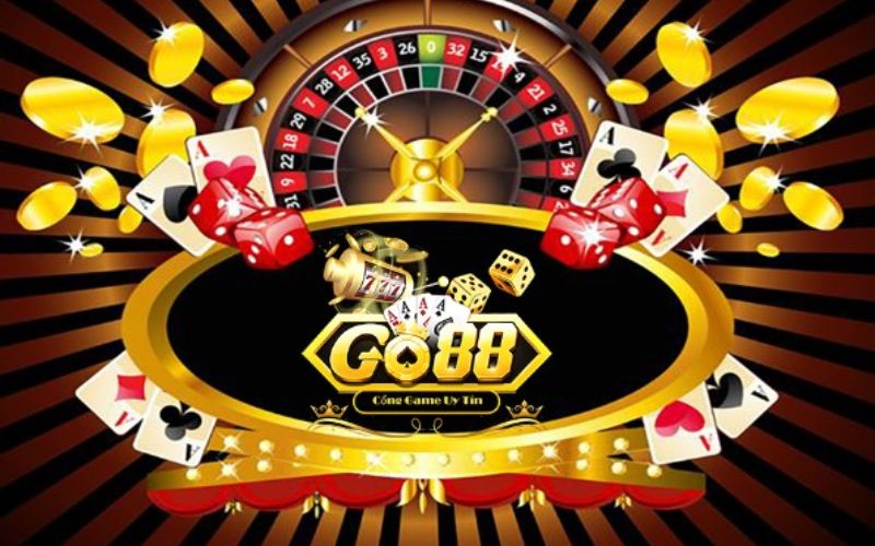 Các tựa game hot hit của casino Go88