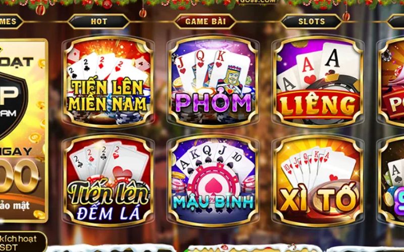 Vài nét về casino Go88