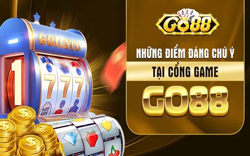 Nhà cái Go88 sân chơi cá cược số 1 thị trường châu Á