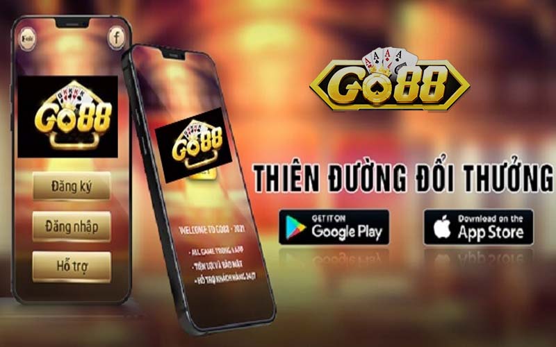 Tải game Go88 về điện thoại rất tiện lợi