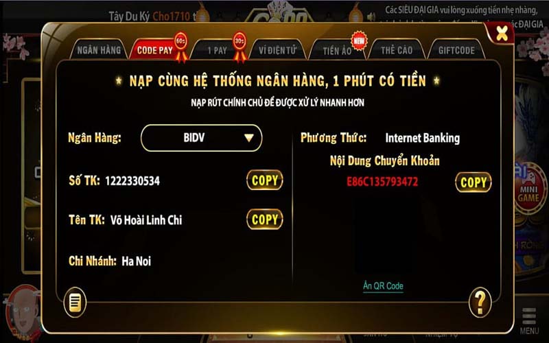 Tham gia cá cược tại nhà cái Go88 nạp rút siêu nhanh