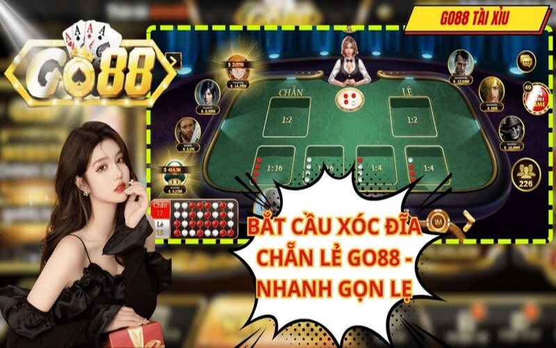 Cửa chẵn lẻ tại trò chơi xóc đĩa