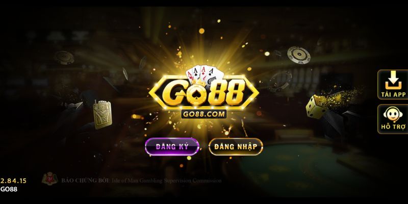 Tìm hiểu về cổng game Go88