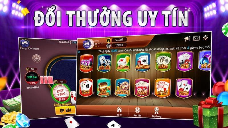 Vì sao game bài được nhiều bet thủ yêu thích?