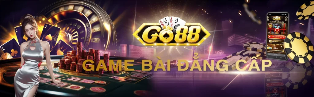 cổng game bài đổi thưởng GO88