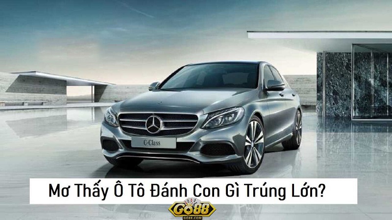 Giải mã giấc mơ thấy xe hơi đánh con gì?